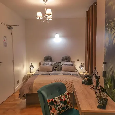 Hotel Oh Sevres Autrement Habitación foto