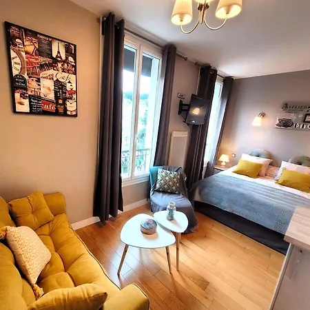 Hotel Oh Sevres Autrement Exterior foto